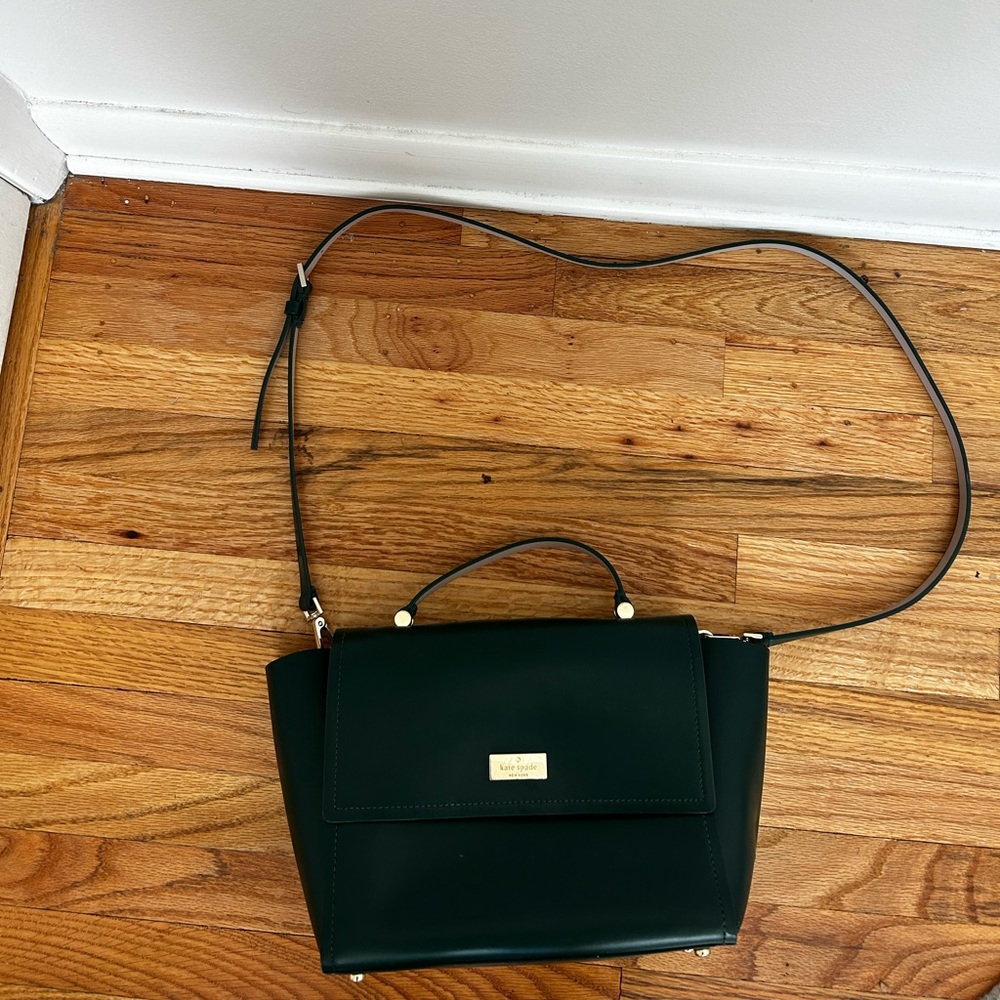 Kate Spade crossbody purse.